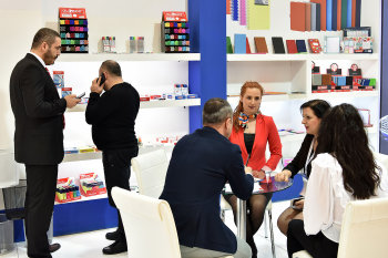 Остался месяц до выставки канцелярских изделий Istanbul Stationery Office 2019! Остался месяц до выставки канцелярских изделий Istanbul Stationery Office 2019!