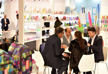 Остался месяц до выставки канцелярских изделий Istanbul Stationery Office 2019! Остался месяц до выставки канцелярских изделий Istanbul Stationery Office 2019!