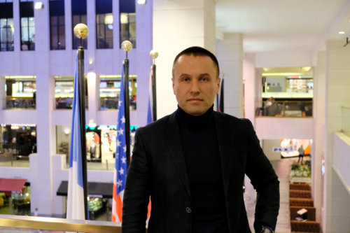 Вячеслав Шабакин: «Консолидация рынка в ближайшие три года неизбежна» Вячеслав Шабакин: «Консолидация рынка в ближайшие три года неизбежна»