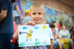Мульти-Пульти на Школьном фестивале знаний в Иркутске Мульти-Пульти на Школьном фестивале знаний в Иркутске