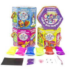 ����� ������ ���������� ���������� Create Fun &laquo;��������&raquo; �� Moon Light Clay