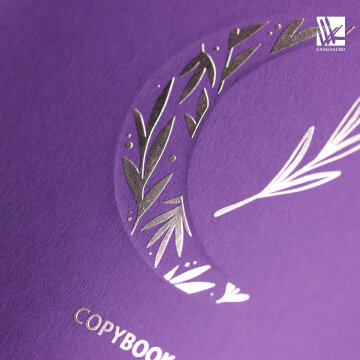 Коллекция тетрадей TOTAL LILAC Коллекция тетрадей TOTAL LILAC