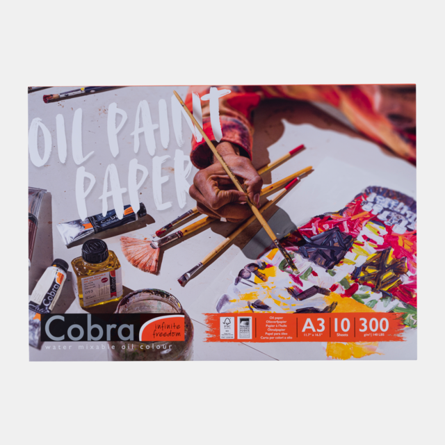 Бумага для масла Cobra Бумага для масла Cobra