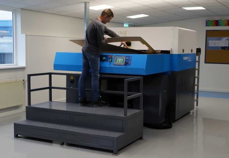 Smurfit Kappa запустила ультрасовременную фабрику упаковки Design2Market Smurfit Kappa запустила ультрасовременную фабрику упаковки Design2Market