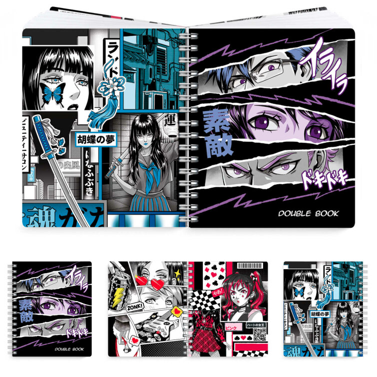 ������� ″Double book″