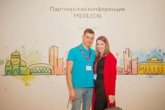 Merlion провел конференцию для своих партнеров в канцелярской отрасли Merlion провел конференцию для своих партнеров в канцелярской отрасли