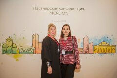 Merlion провел конференцию для своих партнеров в канцелярской отрасли Merlion провел конференцию для своих партнеров в канцелярской отрасли
