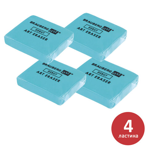 ������-������ BRAUBERG ART DEBUT, �������� 4 ��