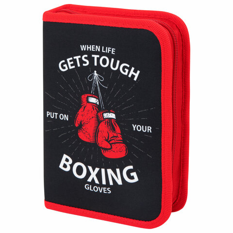 Пенал ПИФАГОР ″Boxing″ Пенал ПИФАГОР ″Boxing″