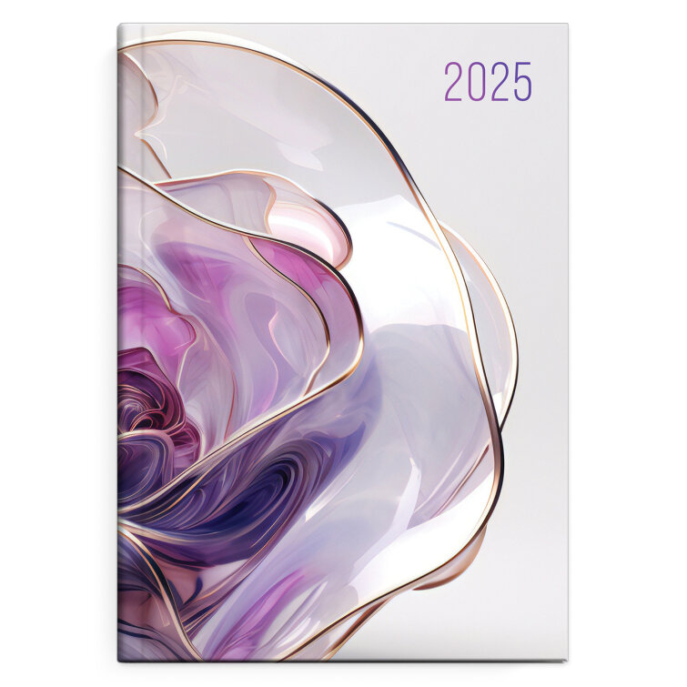 Ежедневник датированный 2025, А5, 160 л, ФЕНИКС+ Ежедневник датированный 2025, А5, 160 л, ФЕНИКС+