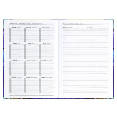 ���������� �������������� DIARY, �5, 80 �, ������+