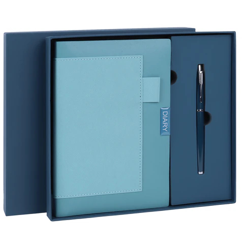 Ежедневник в наборе с ручкой А5, 144x210 мм, BRAUBERG ″Style″ Ежедневник в наборе с ручкой А5, 144x210 мм, BRAUBERG ″Style″