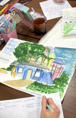 В Академии искусств Игоря Бурганова завершился новогодний арт-терапевтический проект при поддержке ErichKrause В Академии искусств Игоря Бурганова завершился новогодний арт-терапевтический проект при поддержке ErichKrause