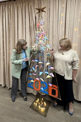 В Академии искусств Игоря Бурганова завершился новогодний арт-терапевтический проект при поддержке ErichKrause В Академии искусств Игоря Бурганова завершился новогодний арт-терапевтический проект при поддержке ErichKrause