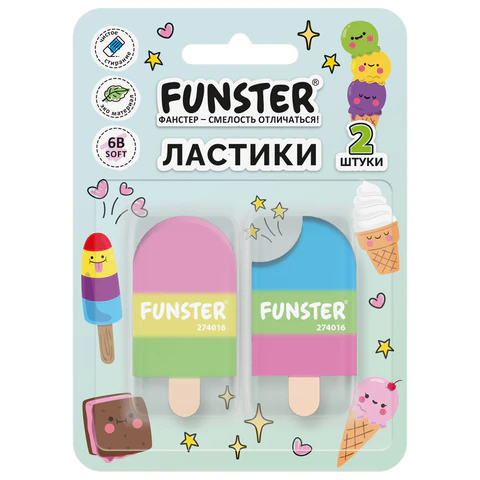 ������ �������� FUNSTER ″�������″, 2 �����
