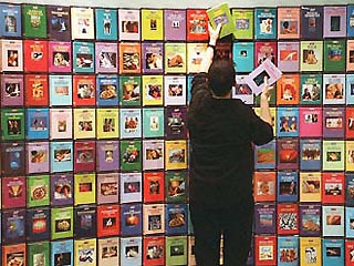 В Буэнос-Айресе открывается крупнейшая Международная книжная ярмарка В Буэнос-Айресе открывается крупнейшая Международная книжная ярмарка
