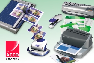 ГК САМСОН представляет ACCO Brands ГК САМСОН представляет ACCO Brands