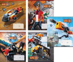 Тетради для младших школьников от ТМ Generator Rex! Тетради для младших школьников от ТМ Generator Rex!