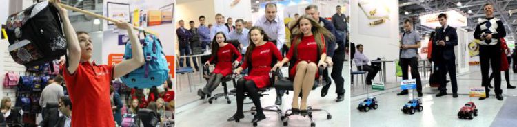 Группа компаний «Самсон» в центре событий канцелярского мира! Группа компаний «Самсон» в центре событий канцелярского мира!