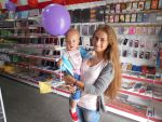 Среди курганов и холмов возвысился супермаркет ОФИСКЛАСС!