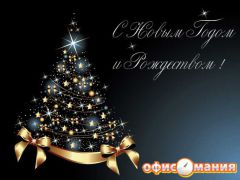 C наступающим Новым Годом и Рождеством! C наступающим Новым Годом и Рождеством!
