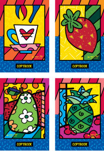 ������� ��� ������� ″Romero Britto″: ������� ��������� ���������� ���������