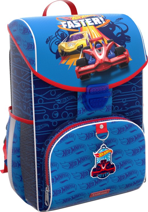 Hot Wheels. Faster - ����� � ������������ ������� ErichKrause� ErgoLine� 15 L