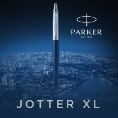 Parker Jotter XL. Для тех, кто хочет большего Parker Jotter XL. Для тех, кто хочет большего