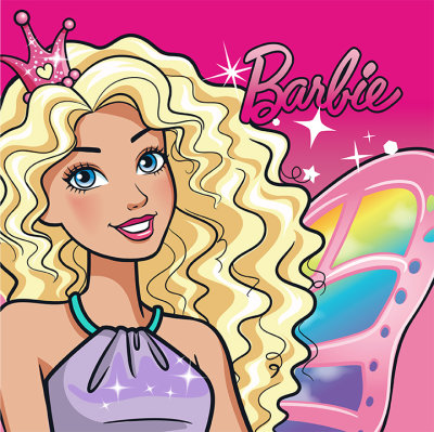   Mattel: Barbie 60!*