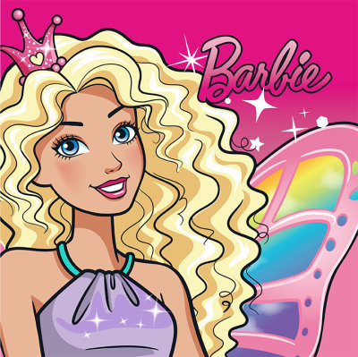 ������������� ��������� Mattel: Barbie 60!*