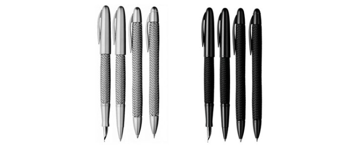 Porsche Design P′3110 Tec Flex: телескопический механизм и удивительный внешний вид