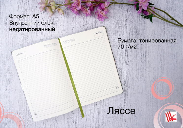 Ежедневники ″LITE BOOK″ Ежедневники ″LITE BOOK″