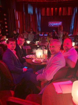 Comedy Club. Для победителей акции Berlingo «Пишите больше!» Comedy Club. Для победителей акции Berlingo «Пишите больше!»