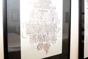 ����� � ������� ��������� ����������� � ���������� Calligrafest