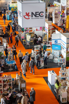 Spielwarenmesse 2020: никогда выставка не была столь международной! Spielwarenmesse 2020: никогда выставка не была столь международной!