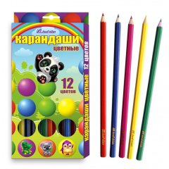 Новая дизайнерская линейка цветных карандашей Новая дизайнерская линейка цветных карандашей
