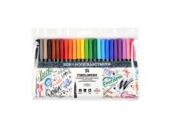 Линеры FINELINERS 7021, 0,3мм 30 цветов по штучно и в наборах Линеры FINELINERS 7021, 0,3мм 30 цветов по штучно и в наборах