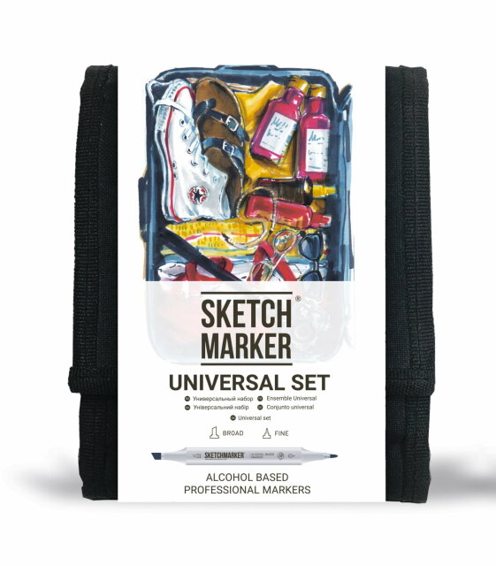 ����� �������� SKETCHMARKER ′Universal′
