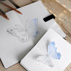 Canson 180 Art Book – творчество без границ Canson 180 Art Book – творчество без границ