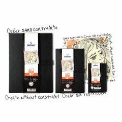 Canson 180 Art Book – творчество без границ Canson 180 Art Book – творчество без границ