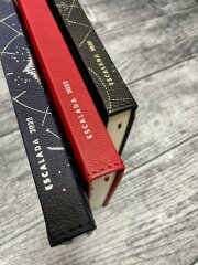 Потрясающая новинка из новой коллекции Escalada 2022 - датированный астрологический ежедневник с прогнозом на 2022 год!