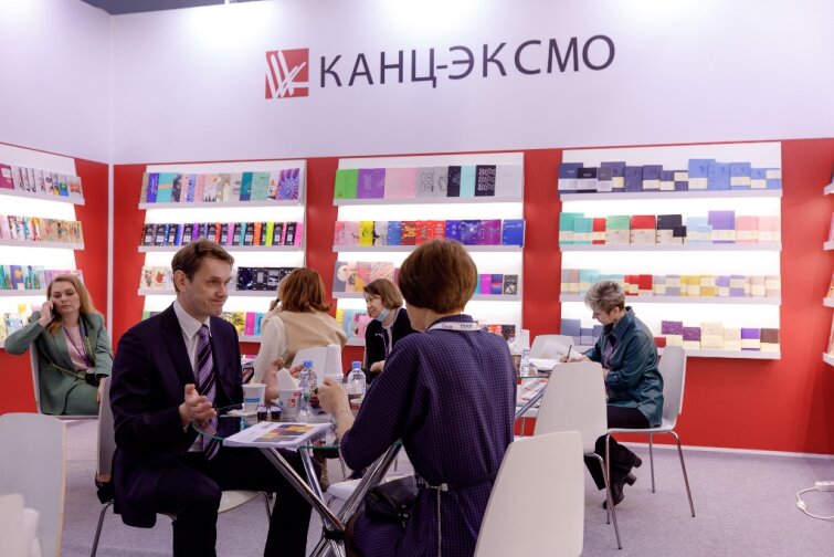 В Москве состоялись отраслевые выставки «Kids Russia 2022» и «Licensing World Russia 2022» В Москве состоялись отраслевые выставки «Kids Russia 2022» и «Licensing World Russia 2022»