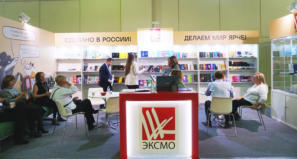 Роман Кирпичёв (ЭКСМО): &laquo;Канцелярский рынок продолжил поиск новых интересных идей, дизайнов и целых концепций&raquo;