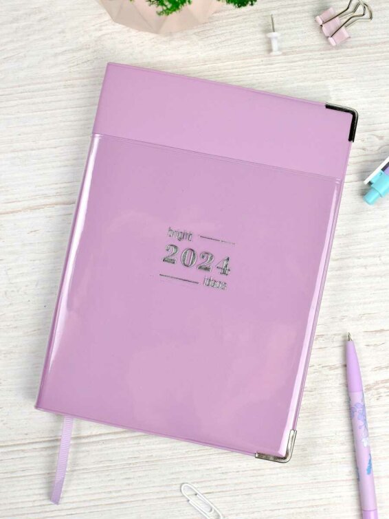 Ежедневник датированный 2024 Ежедневник датированный 2024