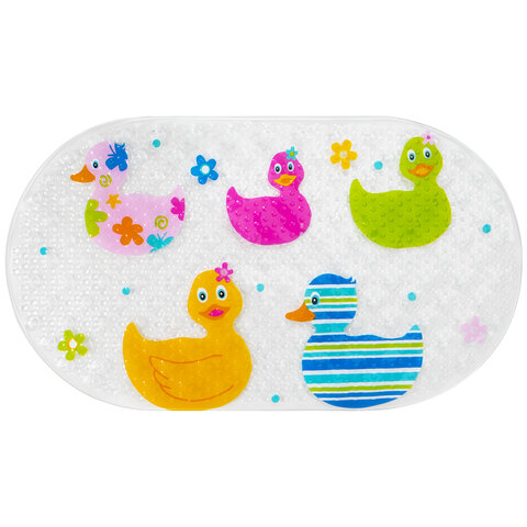 Коврик противоскользящий для ванной BRAUBERG KIDS Коврик противоскользящий для ванной BRAUBERG KIDS