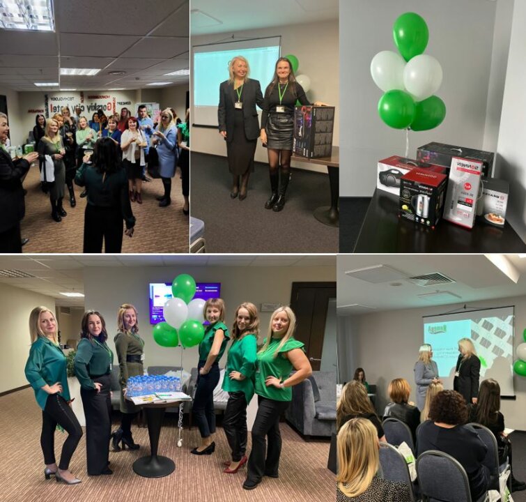 �� ″������″: ����������� &laquo;Green Office&raquo; ������ � �. ������������