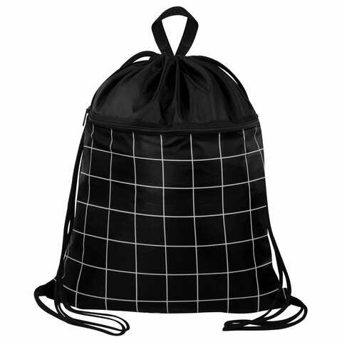 Мешок для обуви BRAUBERG ″Checkered″ Мешок для обуви BRAUBERG ″Checkered″