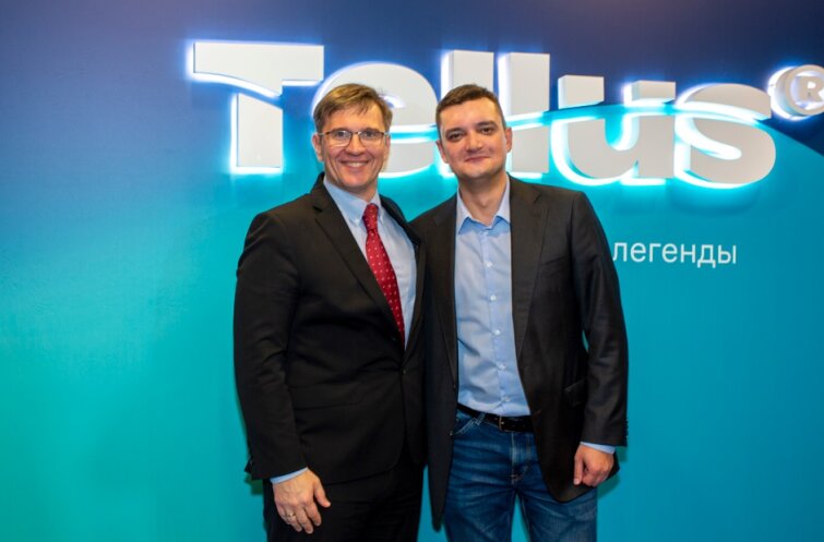 Торк (предшественник бренда Tellus) поддержал первую премию «Олимпиада чистоты» Торк (предшественник бренда Tellus) поддержал первую премию «Олимпиада чистоты»