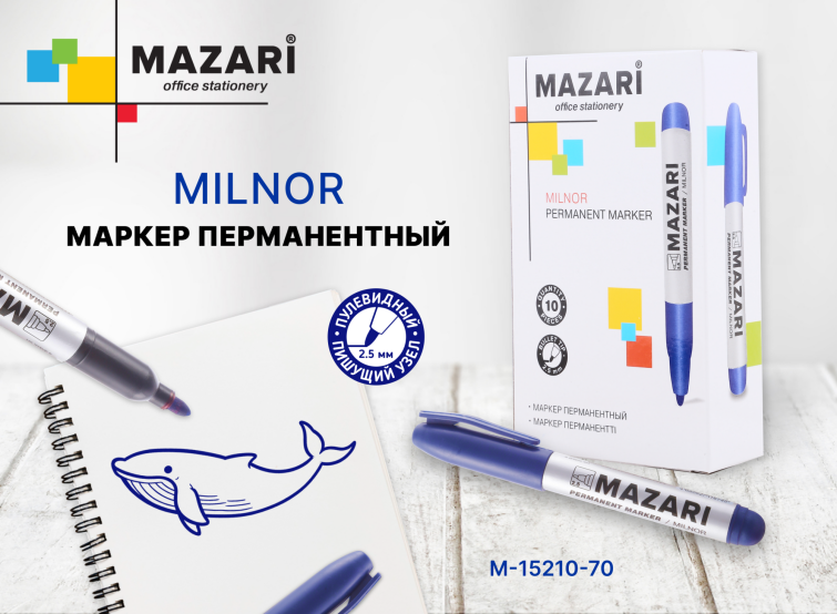    MAZARI.   MILNOR.