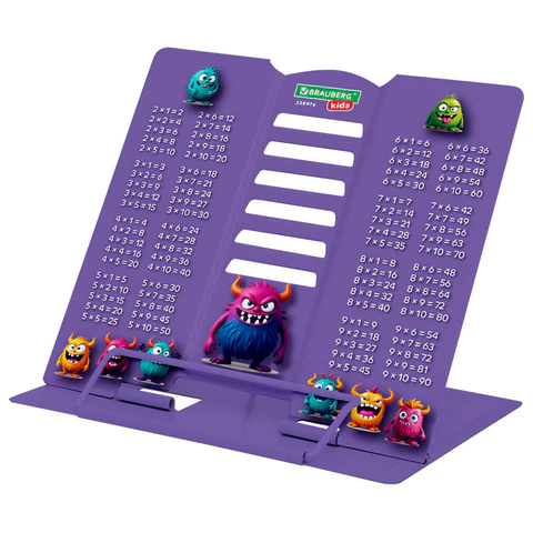 ��������� ��� ���� � ��������� BRAUBERG KIDS mini ″Monsters″